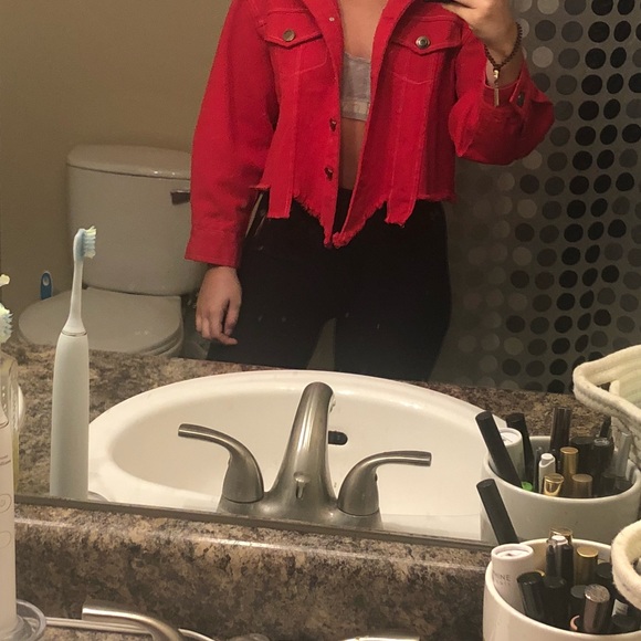 Jean jacket - Picture 4 of 5